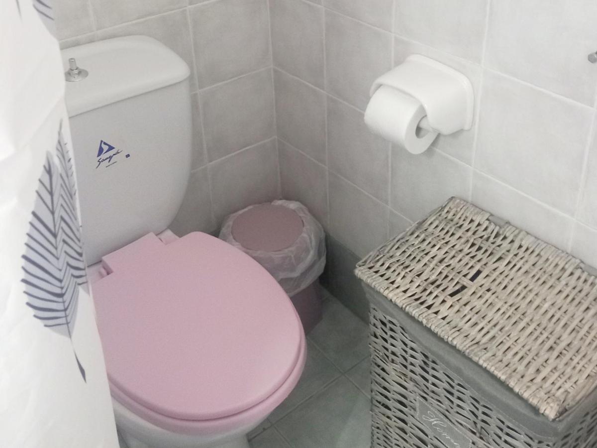 Central Apartments Eretria Екстериор снимка