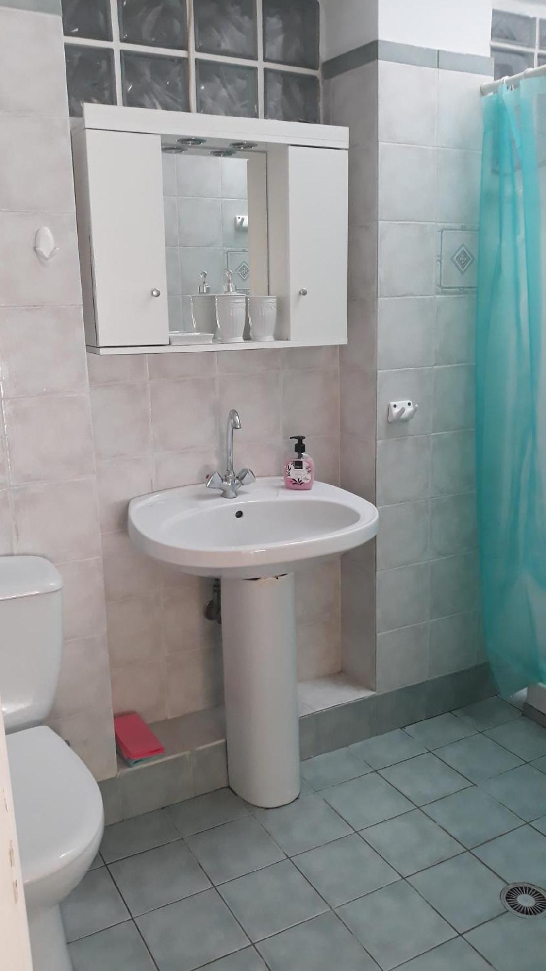 Central Apartments Eretria Екстериор снимка