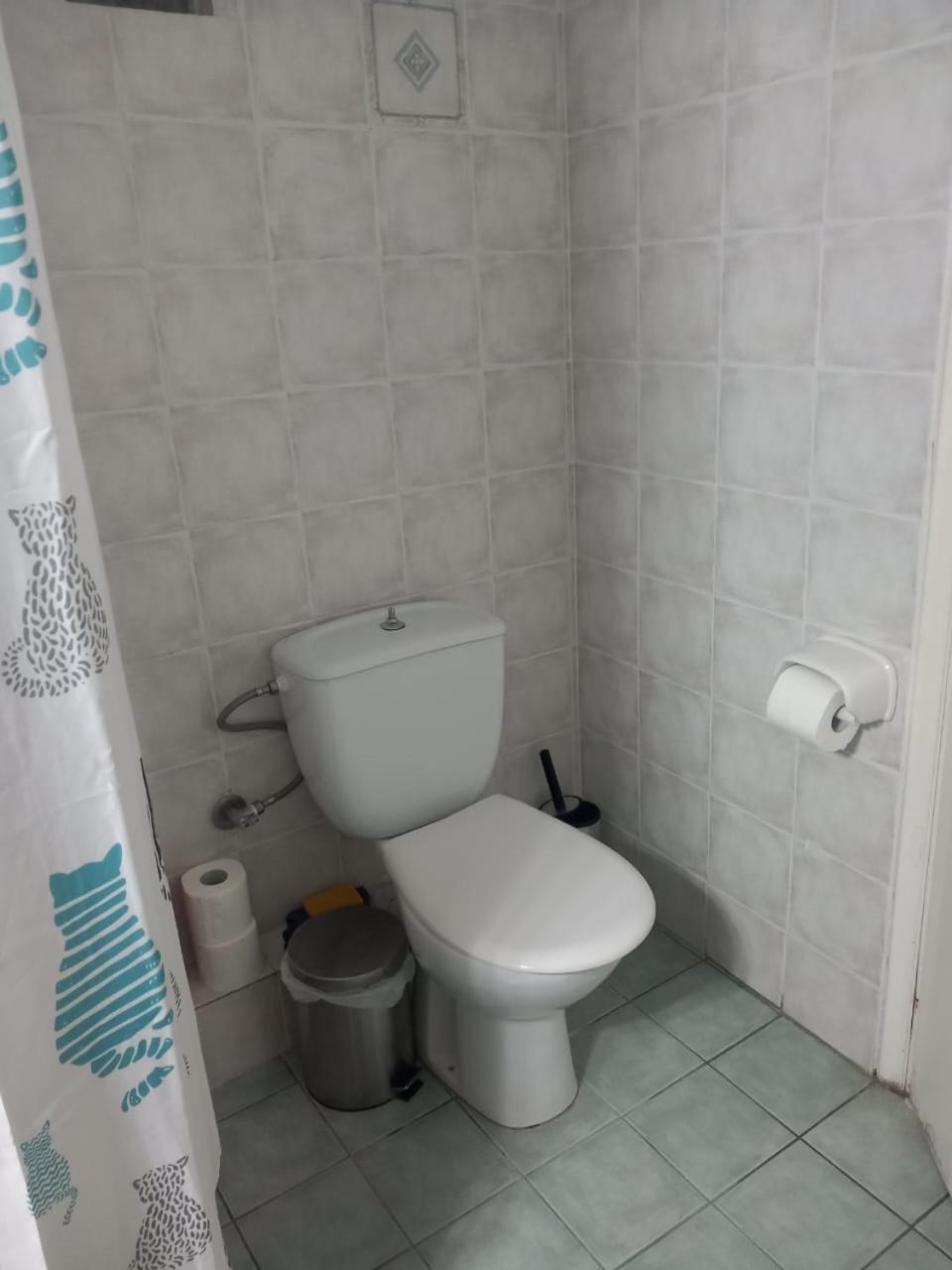 Central Apartments Eretria Екстериор снимка