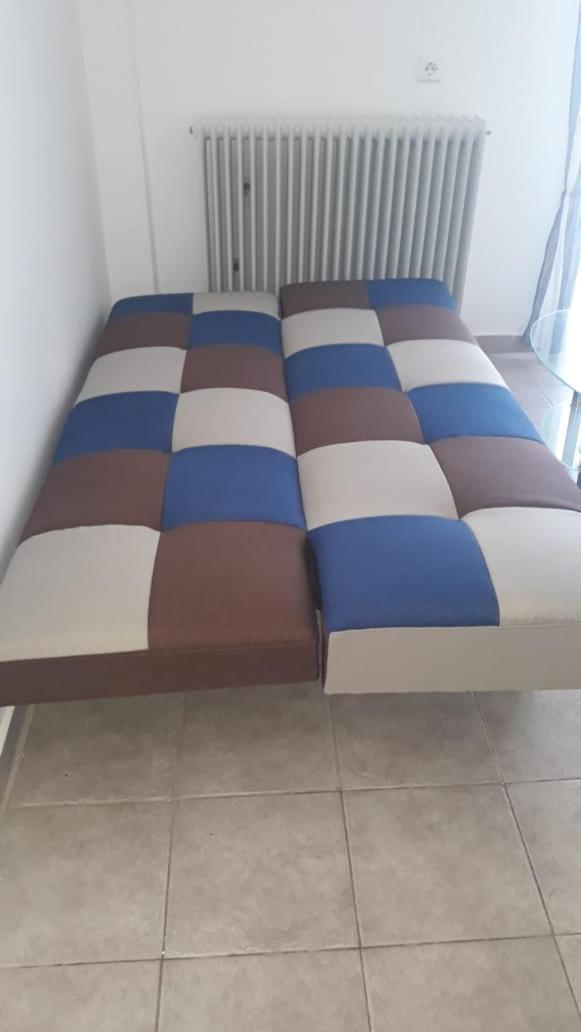 Central Apartments Eretria Екстериор снимка